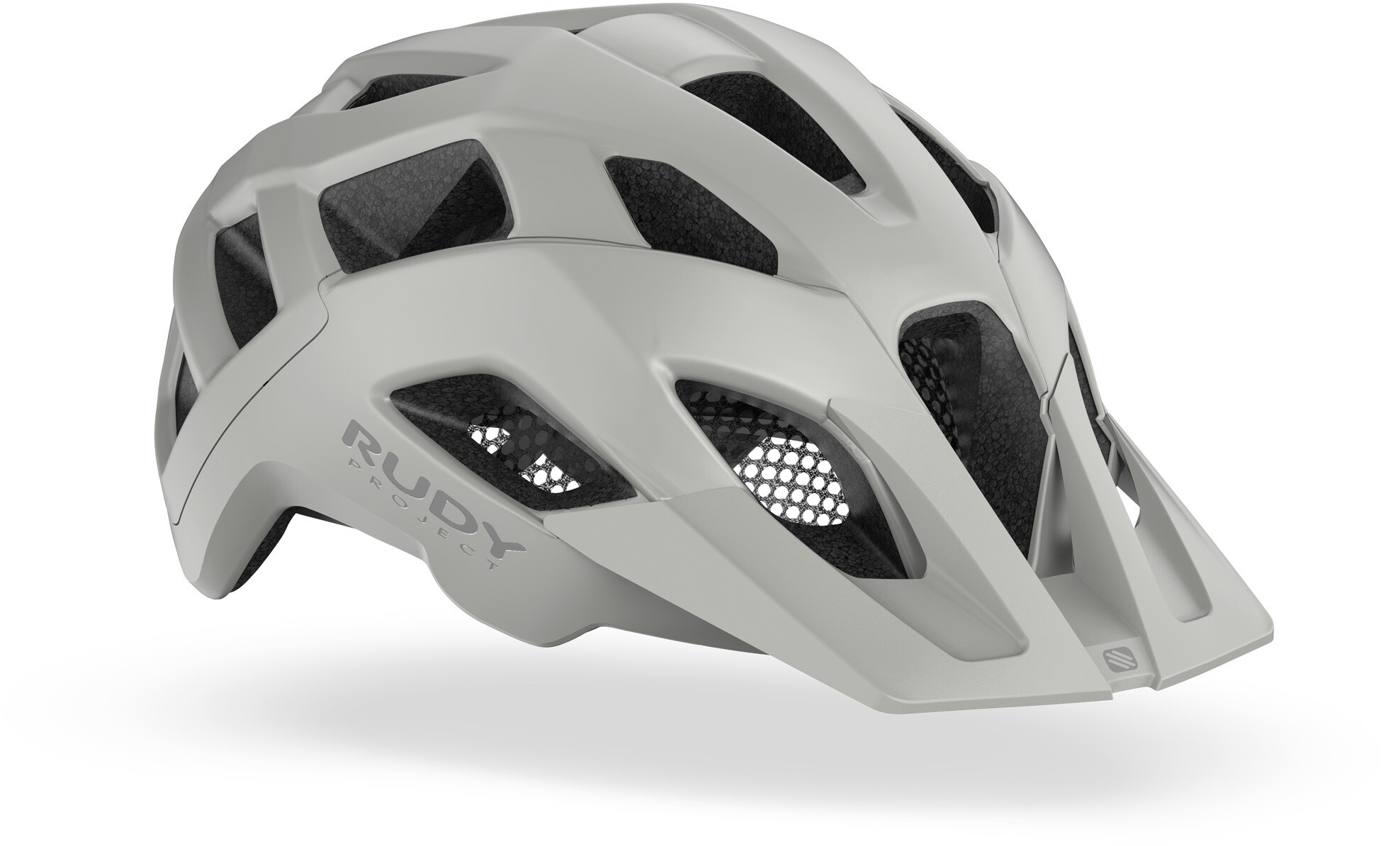 RUDY PROJECT CROSSWAY MTB Helmet Grey 2023 0
