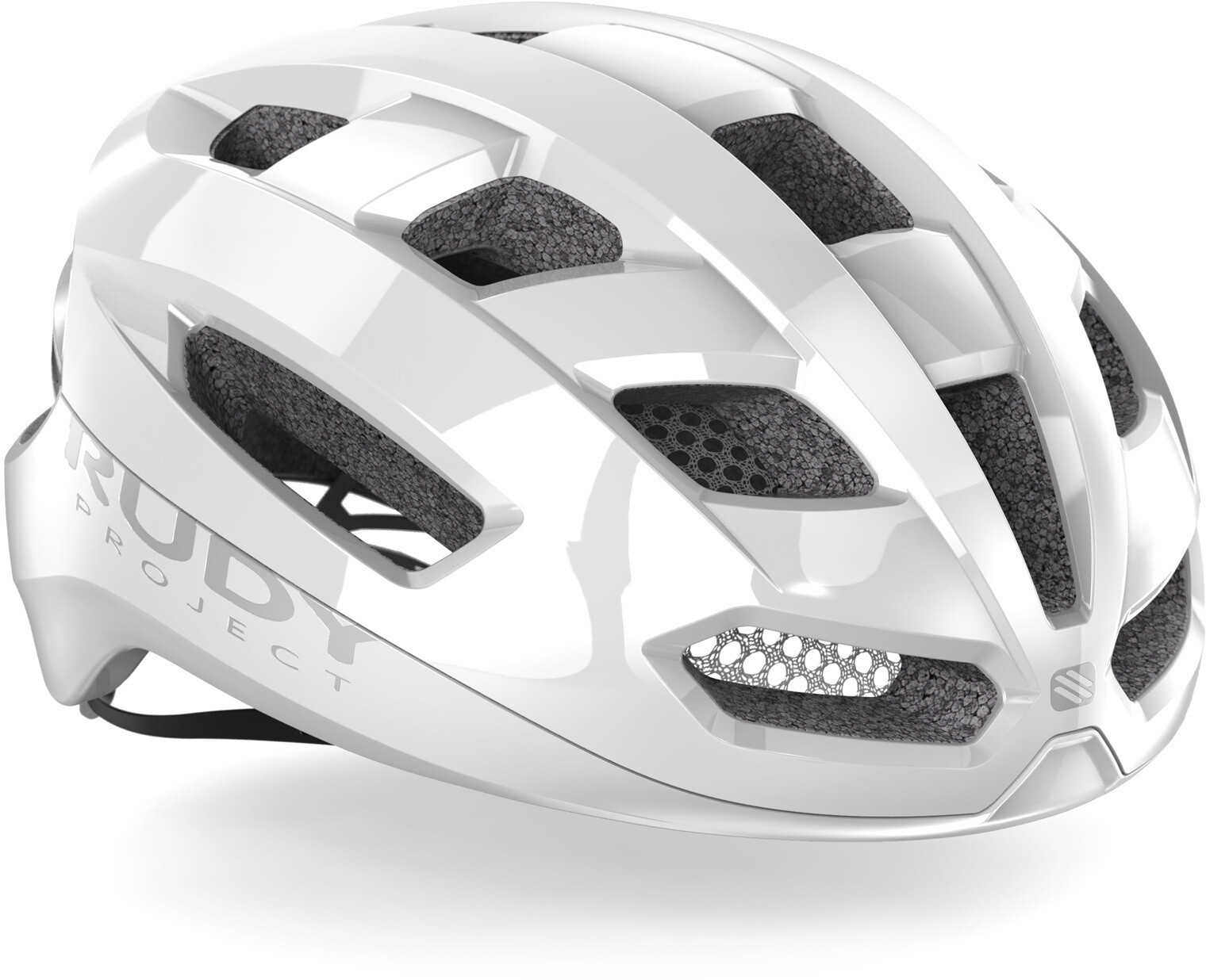 Casque Route RUDY PROJECT SKUDO Blanc 2023 RUDY PROJECT Probikeshop 0