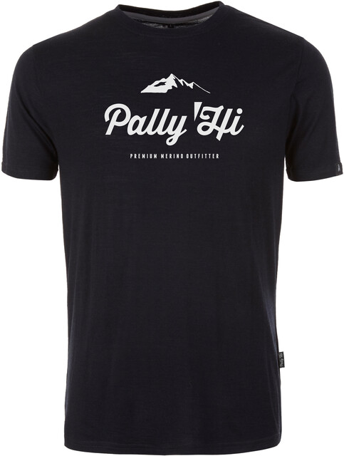 PallyHi Shears Icon T-Shirt Herren bluek 2019 Kurzarmshirt 
