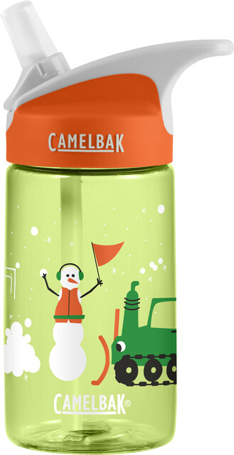 CAMELBAK Eddy Holiday LTD Trinkflasche 400ml Kinder Happy Llama Days 2019 Getr/änkeflasche