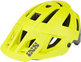 IXS Trigger AM Helmet fluor red 2020 Fahrradhelm