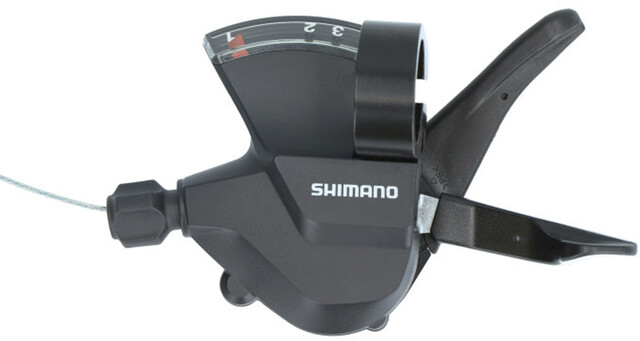 SL-M310 schwarz Shimano Altus Schalthebel 7-fach rechts