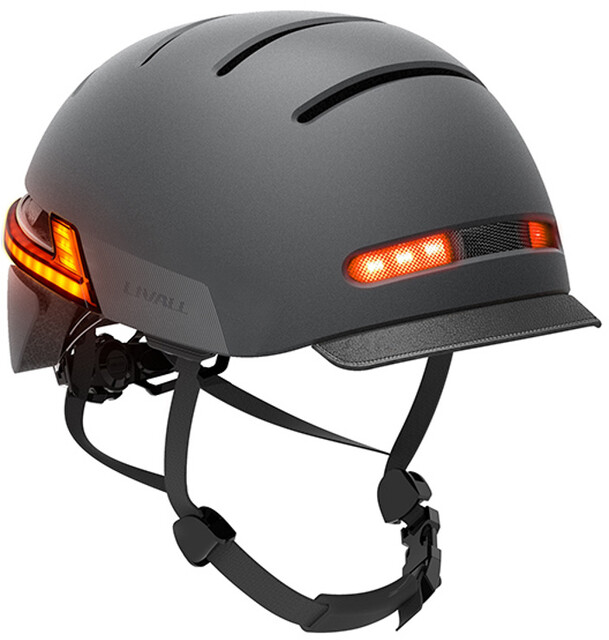 Unisex Livall MTL Bicycle Helmet