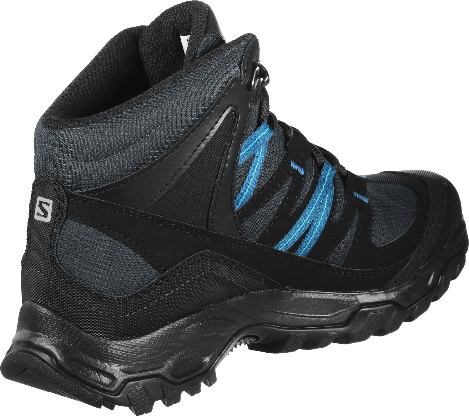 Salomon hillrock Mid GTX Homme Gore Tex Trekking Chaussures Outdoor Chaussures