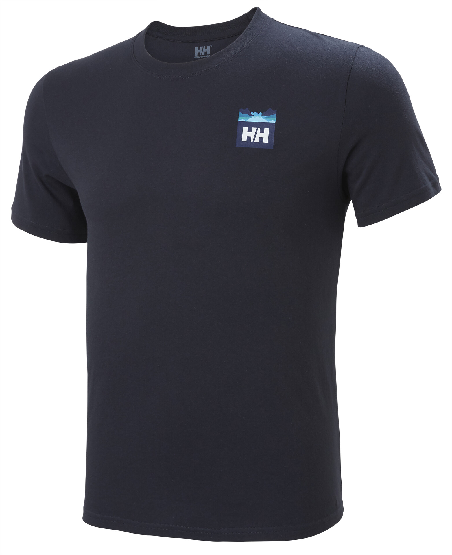 Camiseta Hombre Helly Hansen Nord Graphic HH T-Shirt