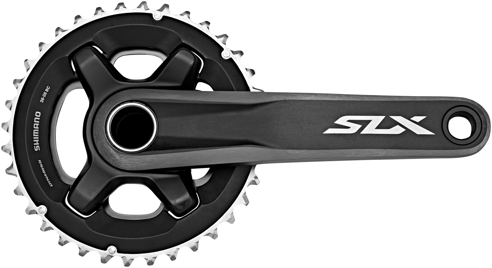 Shimano SLX M7000-11 28 t 64 mm 11-speed Inner Chainring pour 38-28 T Set