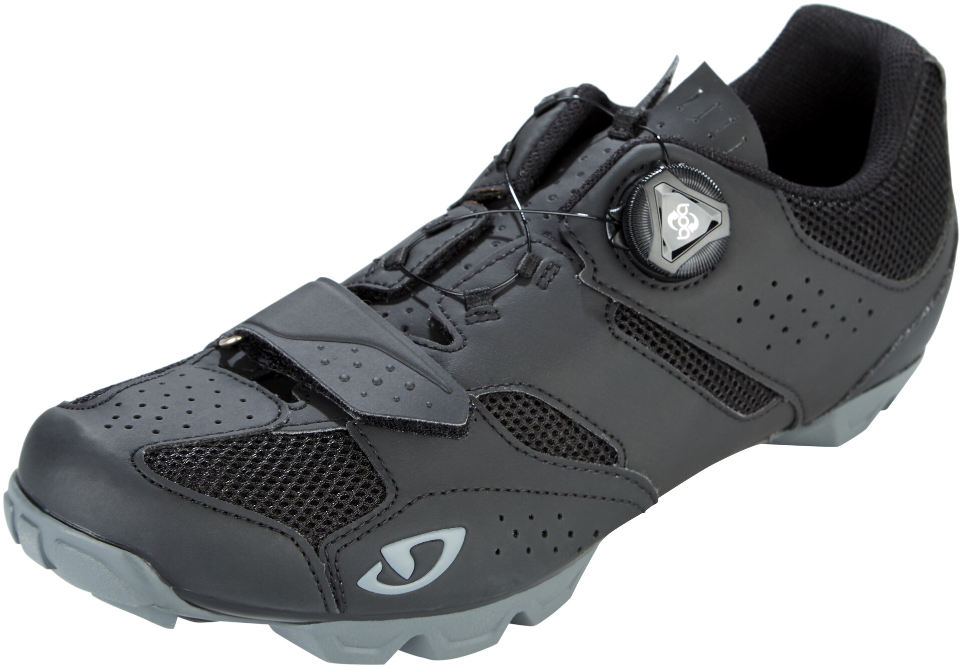 Giro Privateer R Chaussures Noir Taille 45 2018 Vélo Chaussures