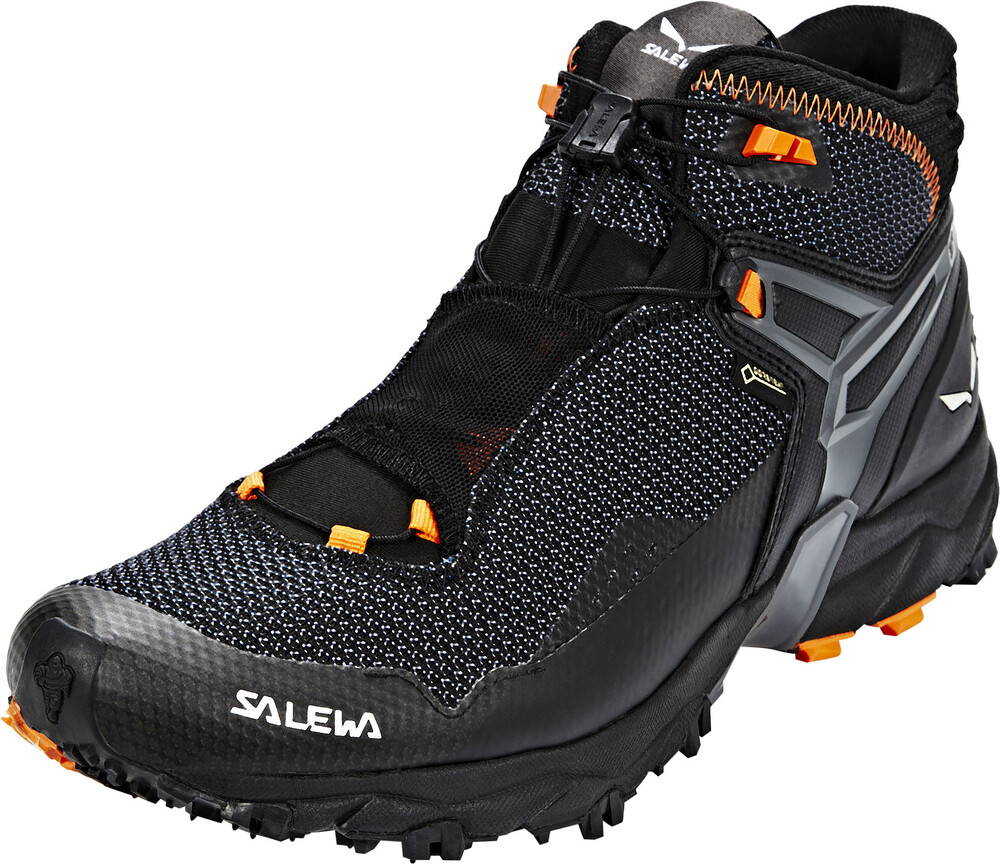 Gear Closet: Salewa MS Ultra Flex Mid GTX Speed Hiking Shoe Review — The  Adventure Blog