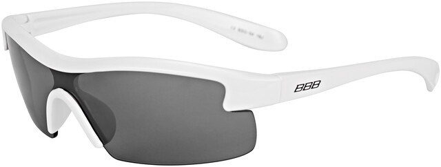 - Matte Green Camo BBB: Kids Sport Glasses BSG-54 Smoke Lens 