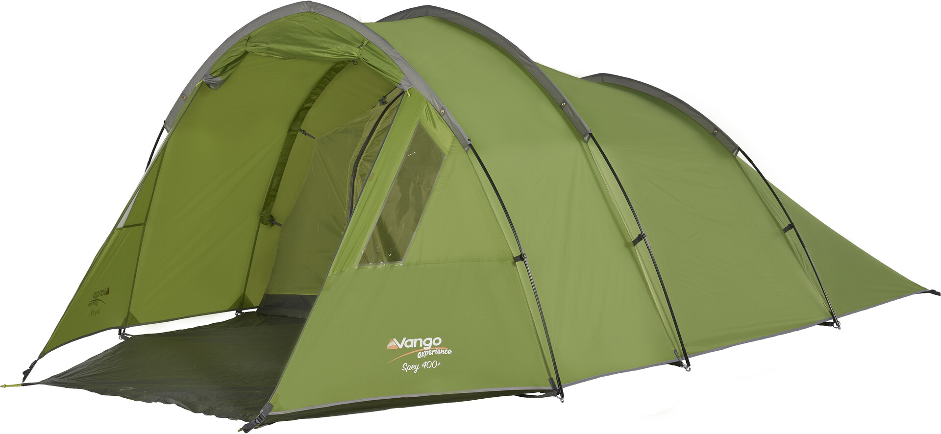 Easycamp Waterproof Corona 300 Unisex Outdoor Tunnel Tent