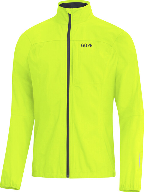 GORE WEAR Mens R3 GORE-TEX Active Hooded Jacket