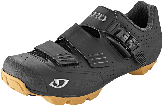 Giro Privateer R HV mountain//mtb vélo//vtt//vélo//cycle chaussures-noir//gomme