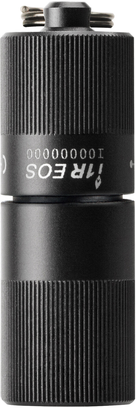 Mini lampe de poche OLight I1R EOS LED avec interface USB avec porte-clés à batterie 130 lm 12 g 
