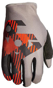SixSixOne Comp Handschuhe Rosso Flannel 2019 Fahrradhandschuhe