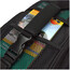 KlickFix Rackpack 2 Plus Sidetasker Til Racktime, sort