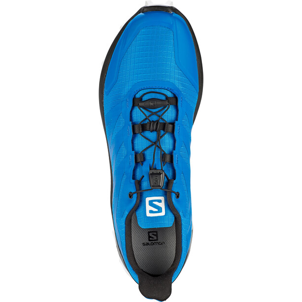 Salomon Supercross Zapatillas Hombre, azul