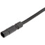 Shimano EW-JC130SM Cable en Y, negro