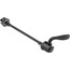 Shimano HB-M3050 Viirwiel Naaf Centerlock Quick Release, zwart