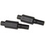Shimano I-SMCA50P Kabel Inline Regelaar, zwart