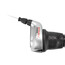 Shimano Nexus Revoshift SL-C6000 8-fach für CJ-8S20 silber