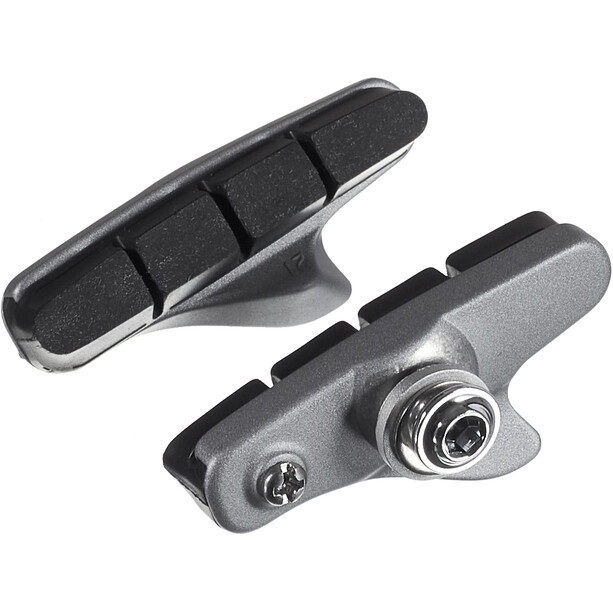 Shimano R55C4 Cartridge Patins de frein BR-R8000/R7000/5800, noir