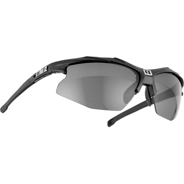 Bliz Hybrid M12 Glasses matt black/smoke