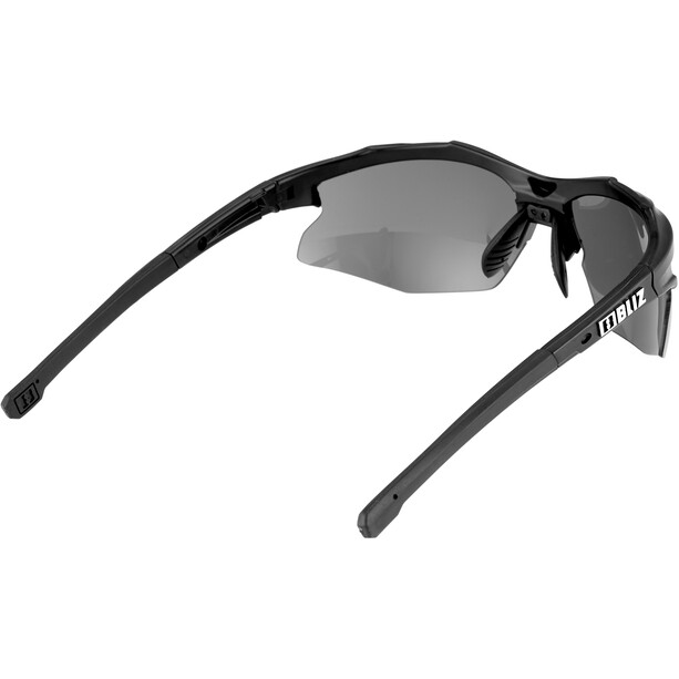 Bliz Hybrid M11 Gafas para Caras Pequeñas, negro/gris