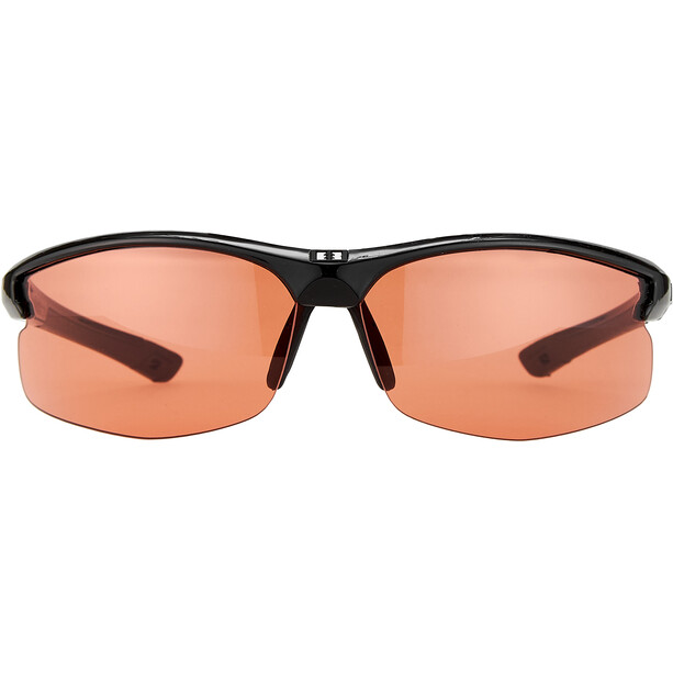 Bliz Motion M5 Brille schwarz/orange