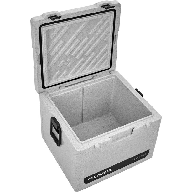 Dometic Cool-Ice CI 55 Kühlbox 56l grau