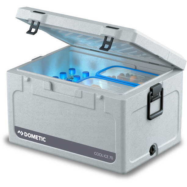 Dometic Cool-Ice CI 70 Kühlbox 71l grau