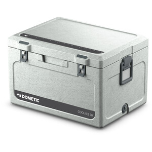 Dometic Cool-Ice CI 70 Koelbox 71l, grijs grijs