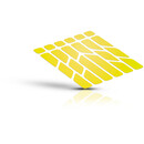 Riesel Design re:flex Reflektierende Aufkleber gelb