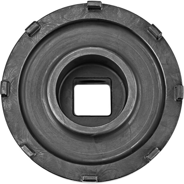 Bosch Spider-Tool Attrezzo per il montaggio dell'anello di bloccaggio, nero