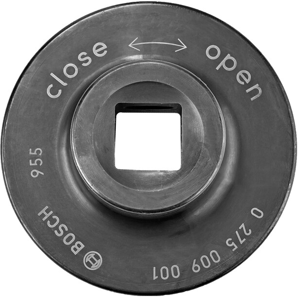 Bosch Ściągacz do pierścienia blokującego do montażu pierścienia blokującego, czarny