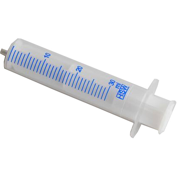 Magura Spare Syringe for Bleeding Brakes clear