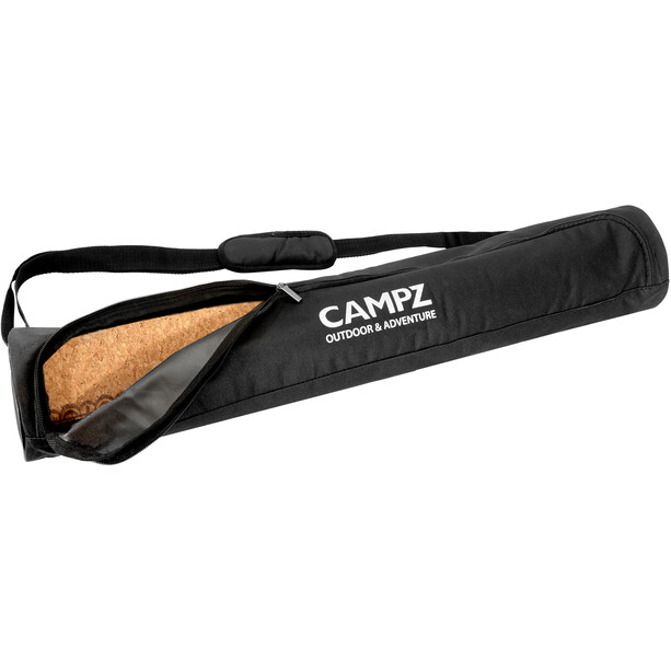 CAMPZ Cork Esterilla de Yoga M, marrón