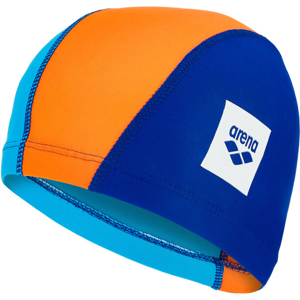 arena Unix II Cap Kids blue/orange/lightblue