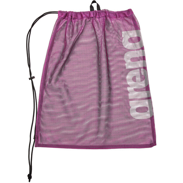 arena Team Mesh Sports Bag pink