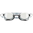arena Cobra Ultra Swipe Mirror Okulary pływackie, srebrny/biały