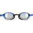arena Cobra Ultra Swipe Mirror Svømmebriller, sølv/blå