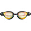 arena Cobra Tri Swipe Mirror Svømmebriller, gul/sort