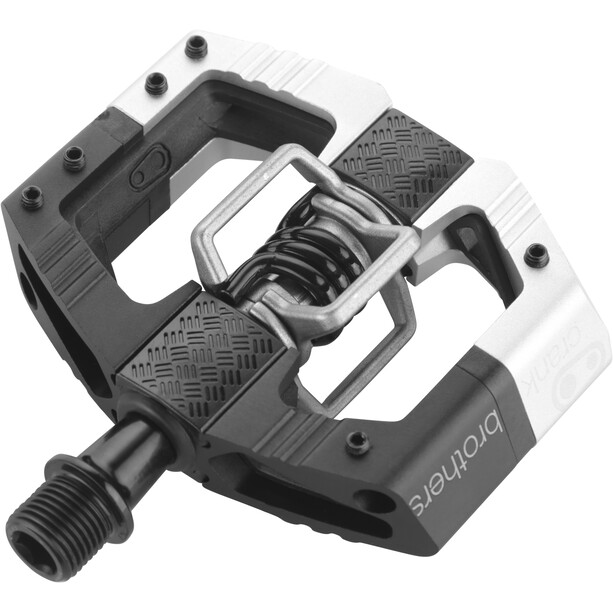 Crankbrothers Mallet Enduro LS Pedals Long Axle black/silver