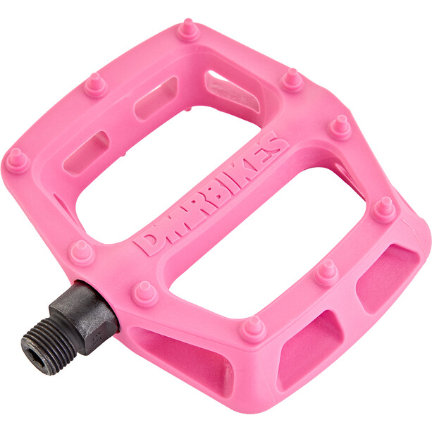 DMR V6 Flat Pedals pink