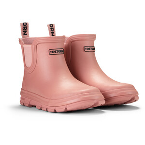 Tretorn Aktiv Chelsea Rubber Boots Barn pink pink