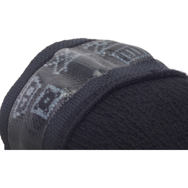 Sealskinz Waterproof All Weather Ankle Socks with Hydrostop black/grey