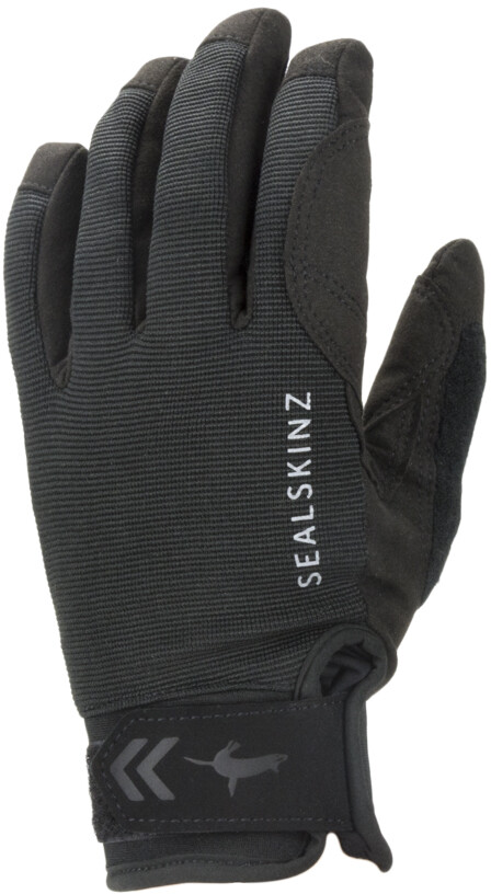 Sealskinz Waterproof All Weather Handschuhe schwarz