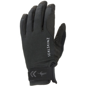 Sealskinz Waterproof All Weather Handschuhe schwarz schwarz