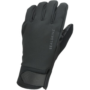 Sealskinz Waterproof All Weather Geïsoleerde Handschoenen, zwart zwart