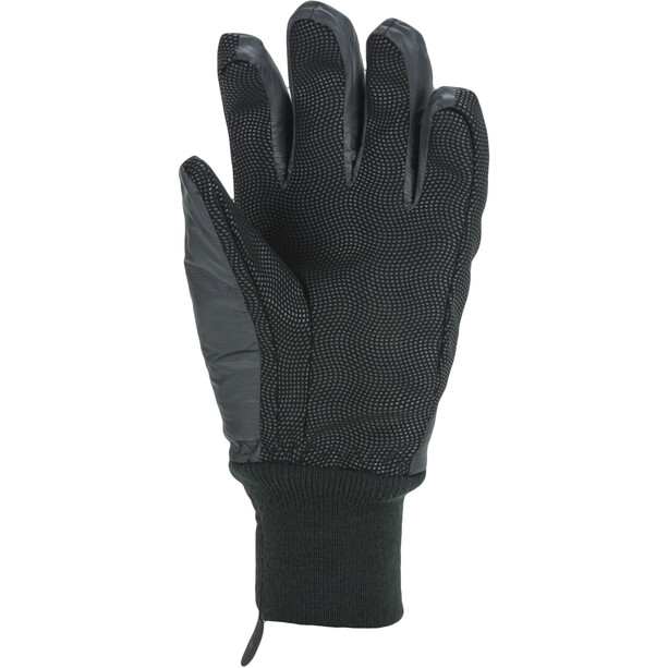 Sealskinz Waterproof All Weather Lichtgewicht geïsoleerde Handschoenen, zwart