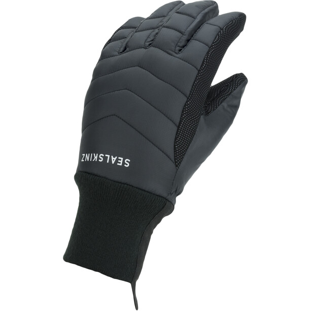 Sealskinz Waterproof All Weather Lightweight Insulated Gloves black